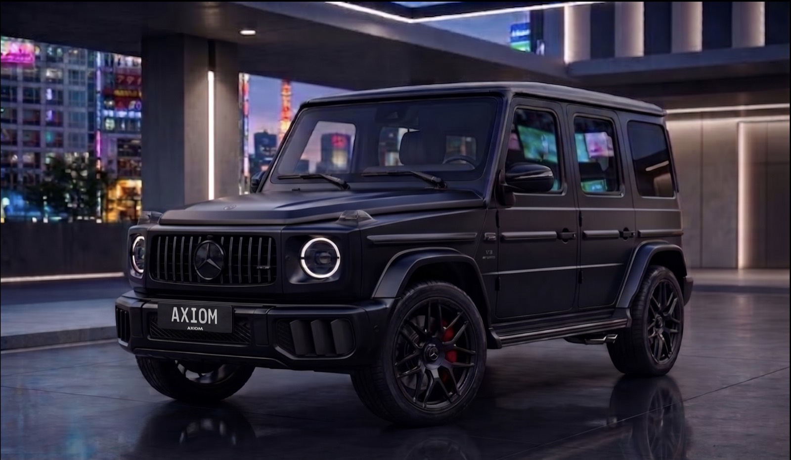 Mercedes-AMG G63